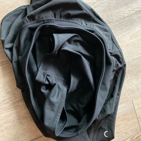 Zyia black training shorts - Picture 5 of 6